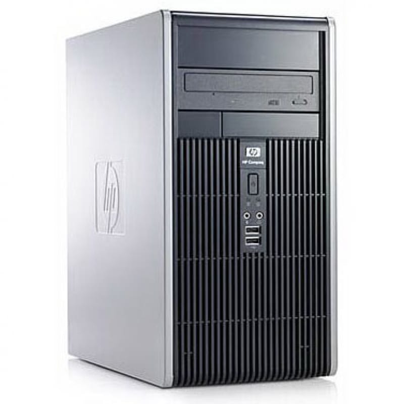 PC HP DC 5800 FREEDOS usato